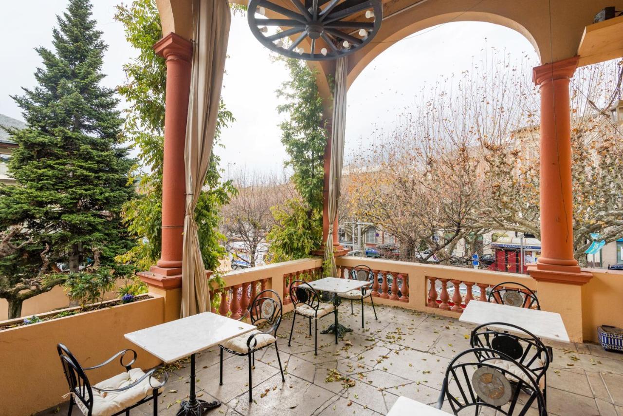 Hotel Andria La Seu d'Urgell Exterior photo